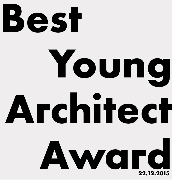 GFC architecture - Best Young Arch. Award